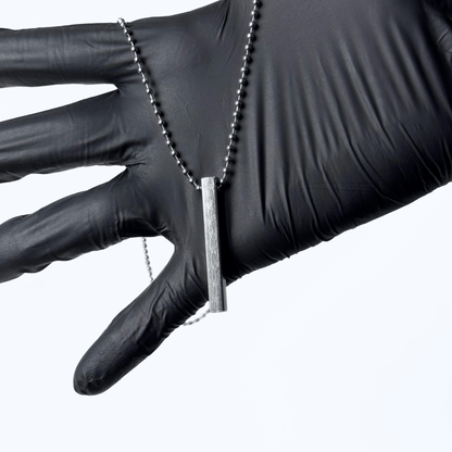 Premium Bar Necklace For Men & Women